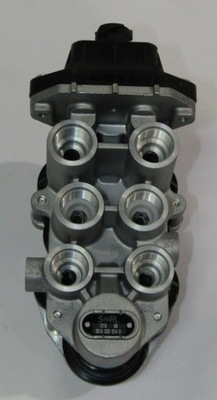 Клапан чотириконтурний mercedes actros atego фото №1