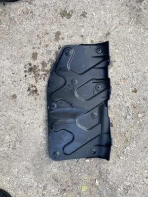 Hyundai ix35 sportage iii захист лонжерон ліва фото №1