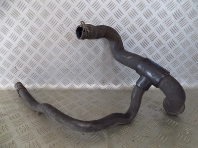 Шланг wąż трубка радиатора жидкость opel corsa d 1.0 z10xep фото №1