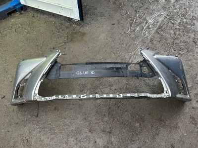 Lexus gs lift бампер перед фото №1