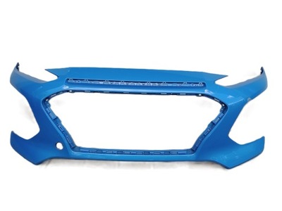 Hyundai kona 2017+ бампер перед передний фото №1