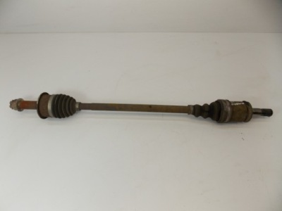 Привідний вал ліве задні citroen c-crosser 07-12 фото №1