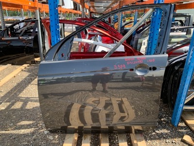 Двері ліва передні range rover discovery sport l550 двері лівий перед фото №1