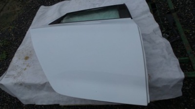 Двері задні праве renault zoe 5d 2012-2019 rok фото №1