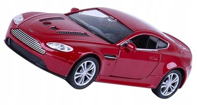 1:34 M3F09 ASTON MARTIN V12 VANTAGE MODEL AUTO  