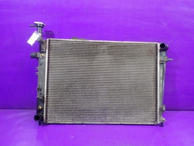 Hyundai tucson i 2,0 16v at автоматическая коробка передач радиатор wody фото №1