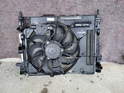 Радіатор ford kuga mk2 автоматична коробка передач 1.5tdci фото №1