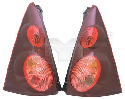 Tyc 11-11178-11-2 лампа задняя комбинированная фото №1