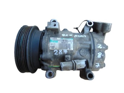 Renault clio iii компрессор кондиционера 8200365787a фото №1