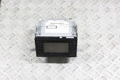 Nissan juke 2013 радио навигация с код фото №1