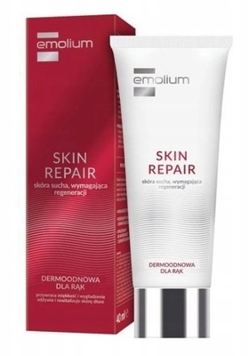 Emolium Skin Repair Dermoodnowa Dla Rąk 40 ml