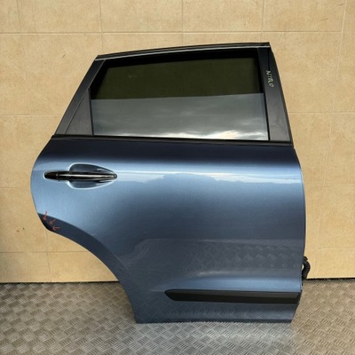 Дверь задние правое kia niro i lift 2020 rok фото №1