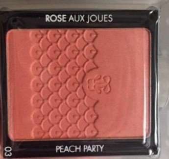 Guerlain Rose Aux Joues / Blush róż 03 6,5 g