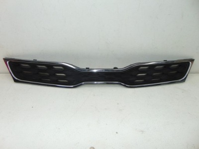 Kia rio iii решітка радіатора решітка радіатора решітка радіатора 86351-1w210 фото №1