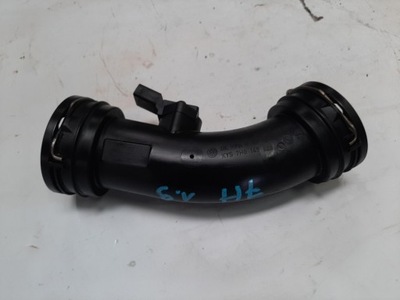 Vw transporter t5 труба шланг воздуха 7h0145955 фото №1