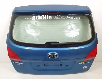 Кришка багажника задня задня 5b kia venga комплектна фото №1