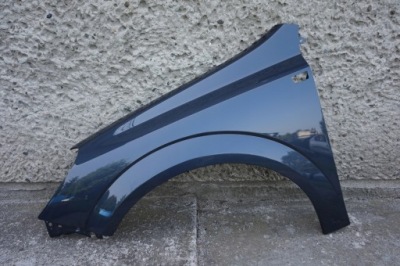 Крила передній лівий opel astra iii h z168 фото №1