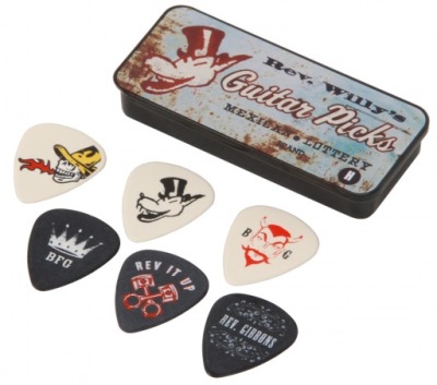 Kostka gitarowa Dunlop RW-T03H