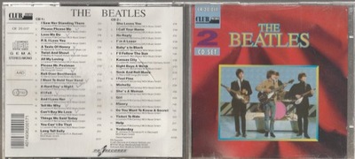 2CD The Beatles - The Beatles ______________________________