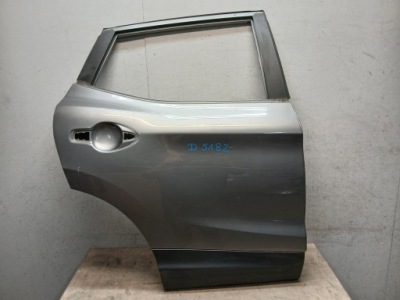 Двері задні праве nissan qashqai 2 2 j11 13-21 фото №1