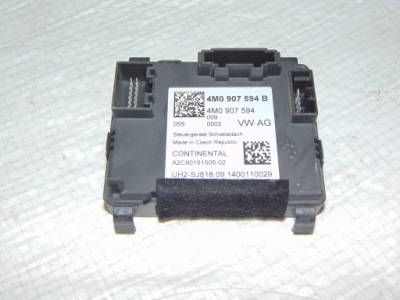 Passat b8 блок керування модуль панорами 4m0907594b фото №1
