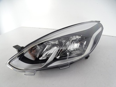 Лампа перед передняя левая ford fiesta mk8 фото №1