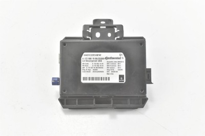 MÓDULO UNIDAD DE CONTROL UGS A1729001906 MERCEDES W207 W204 W212 W166  