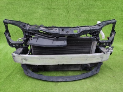 Opel corsa d lift pas передний усилитель 1.3 cdti фото №1