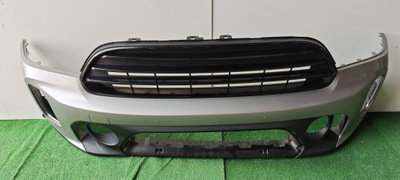 Бампер перед mini countryman f60 фото №1