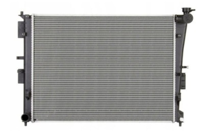 Радіатор wody srline optima 10- 41d108-2 фото №1