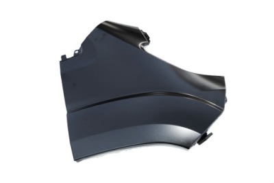 Крила правий fiat ducato 14r- фото №1