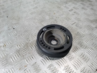 Шкив opel astra h 1.6 фото №1