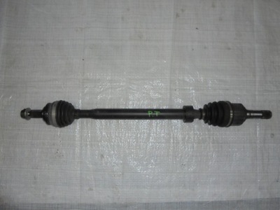 Приводной вал задняя правая fiat 124 spider 1.4 m-air фото №1