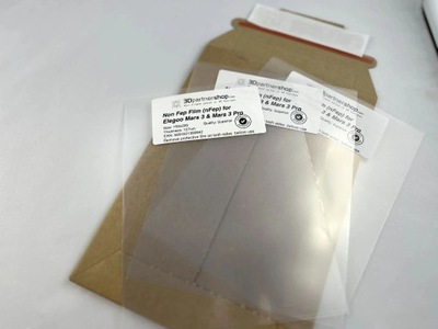 folia nFep do Elegoo Mars 3/Mars 3 Pro