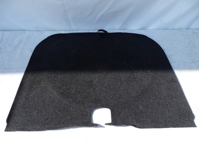 Обшивка підлога багажника vw scirocco 3 iii 137 фото №1