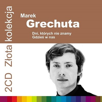 MAREK GRECHUTA - ZŁOTA KOLEKCJA - THE BEST OF 2xCD