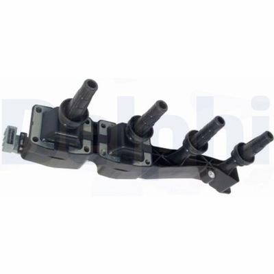 BOBINA DE ENCENDIDO PEUGEOT 307 1,6 00- GN10319-12B1  