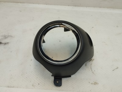 Mini r56 рамка корпус захист обдув права фото №1