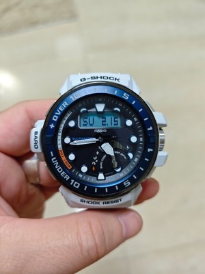 CASIO G-SHOCK GWN-Q1000