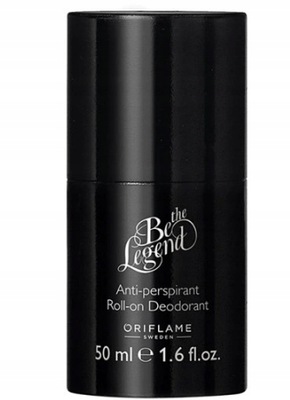 Dezodorant antyperspiracyjny w kulce Be The Legend Oriflame