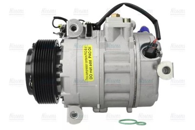 NISSENS 89595 COMPRESSOR AIR CONDITIONING  