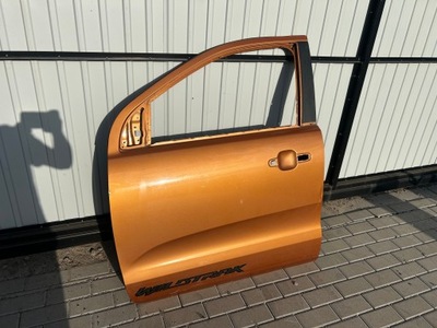 Ford ranger 11- двері передні ліва oryg ładne фото №1