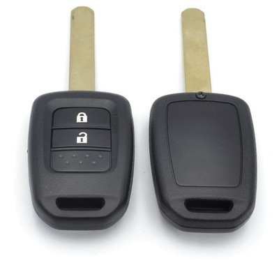 Honda stream s2000 hr-v ключ pilot корпус фото №1