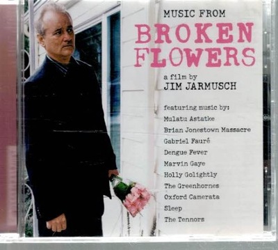 CD Various - Music From Broken Flowers