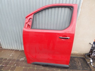 Дверь левая proace expert jumpy отсутствует ручка фото №1