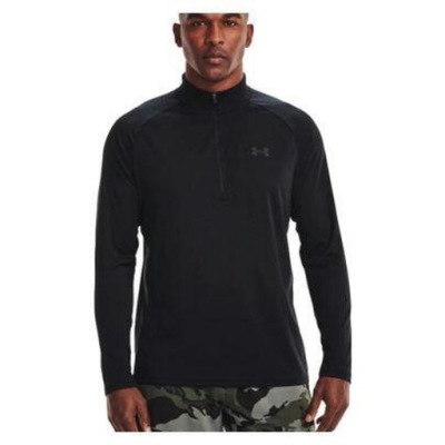 BLUZA MĘSKA TRENINGOWA UNDER ARMOUR TECH 2.0 1/2 Zip XXL