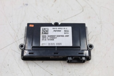 Модуль блок управления люк tesla model s p85 2015r 1007512-00-a фото №1