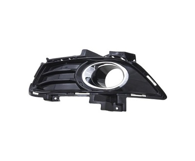 Ford fusion 13- решётка левая с hal фото №1