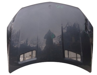 Mercedes ml 166 капот фото №1