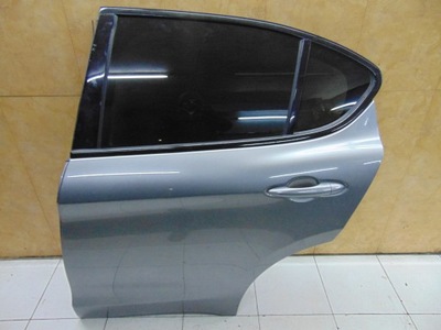 Дверь задняя задние левая alfa romeo stelvio фото №1